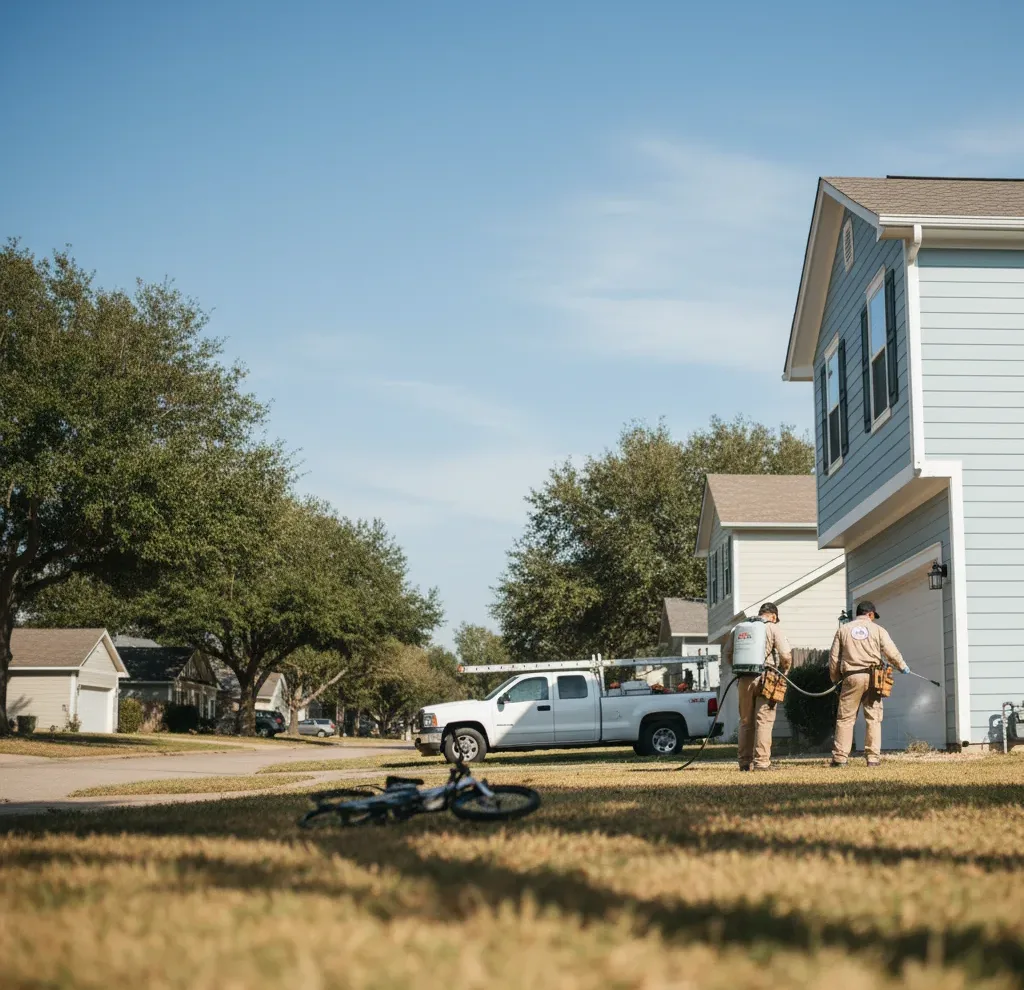 Bed Bug Extermination in Grayville, IL